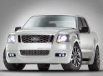 Ford Explorer Sport Trac Concept 2004 года